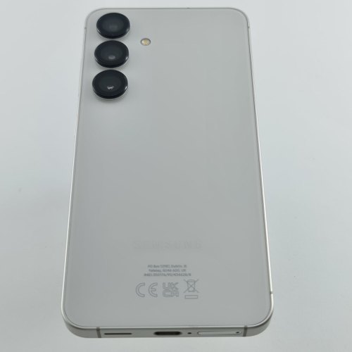 Смартфон Galaxy S24 (S921B) 256Gb Marble Gray (SM-S921BZAGSEK) USED **