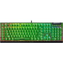 Клавіатура механічна, дротова Razer BlackWidow V4 X Minecraft Edition (RZ03-04704100-R3M1)