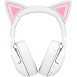 Навушники бездротові Razer Kraken Kitty V2 BT White (RZ04-04860600-R3M1)