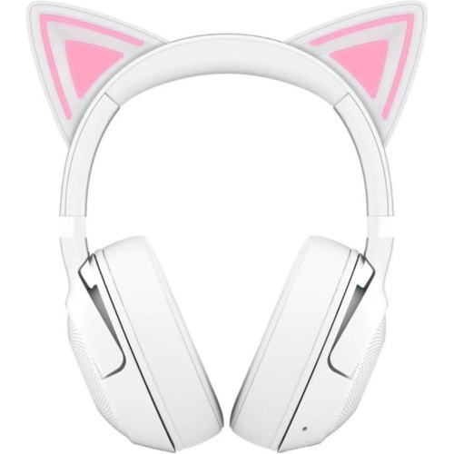Навушники бездротові Razer Kraken Kitty V2 BT White (RZ04-04860600-R3M1)