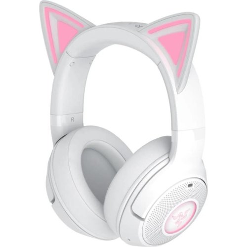 Навушники бездротові Razer Kraken Kitty V2 BT White (RZ04-04860600-R3M1)