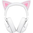 Навушники бездротові Razer Kraken Kitty V2 BT White (RZ04-04860600-R3M1)