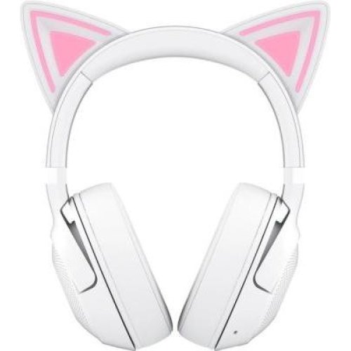 Навушники бездротові Razer Kraken Kitty V2 BT White (RZ04-04860600-R3M1)