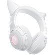 Навушники бездротові Razer Kraken Kitty V2 BT White (RZ04-04860600-R3M1)