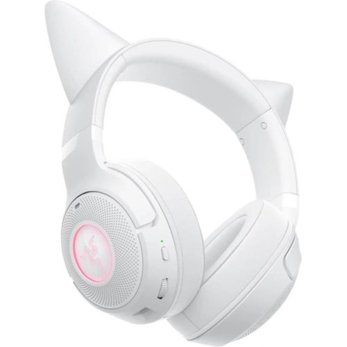 Навушники бездротові Razer Kraken Kitty V2 BT White (RZ04-04860600-R3M1)
