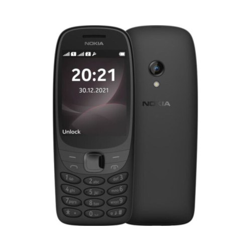 Мобільний телефон Nokia 6310 DS 2024 Black
