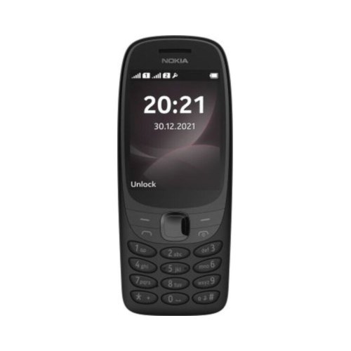 Мобільний телефон Nokia 6310 DS 2024 Black