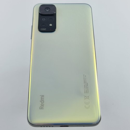 Смартфон Xiaomi Redmi Note 11S 6/128Gb Pearl White USED **