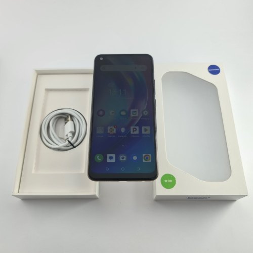Смартфон Tecno Camon 12 Air (CC6) 3/32Gb Alpenglow Gold USED **
