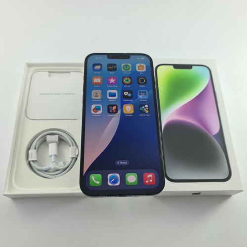 Смартфон Apple iPhone 14 Plus 128GB Blue USED **