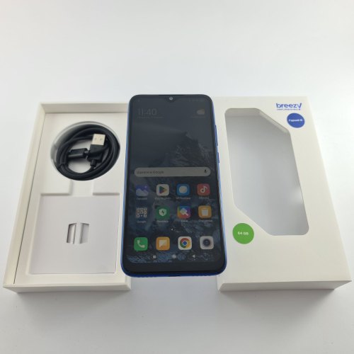 Смартфон Xiaomi Redmi Note 7 4/64Gb Neptune Blue USED **
