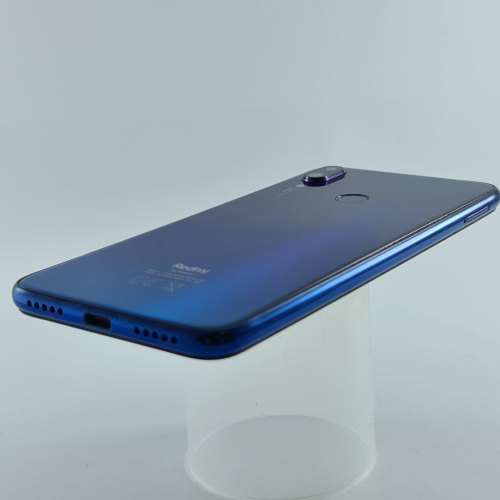Смартфон Xiaomi Redmi Note 7 4/64Gb Neptune Blue USED **
