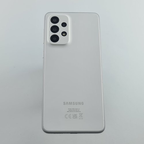 Смартфон Samsung Galaxy A33 5G (A336B) 128Gb White (SM-A336BZWGSEK) USED **