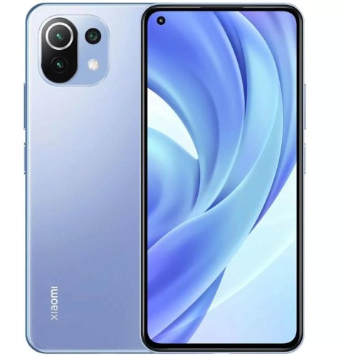 Смартфон Xiaomi Mi 11 Lite 6/64Gb Bubblegum Blue USED **