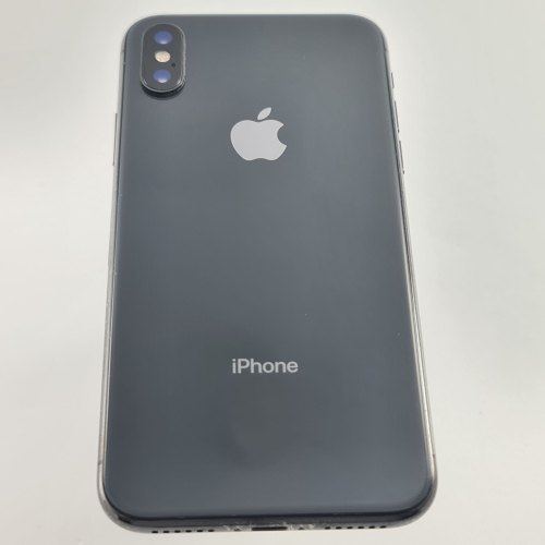 Смартфон iPhone X 256GB Space Grey, model A1901 USED **