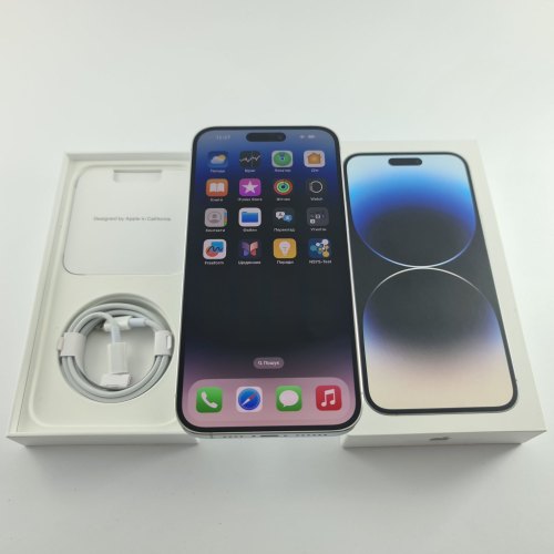 Смартфон Apple iPhone 14 Pro Max 128GB Silver USED **