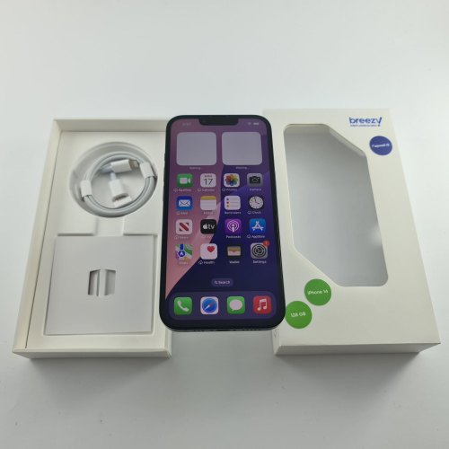 Смартфон iPhone 14 128GB Midnight,Model A2882 USED **