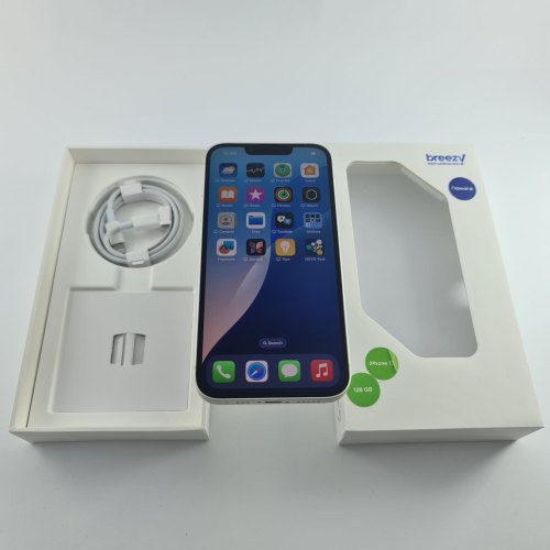 Смартфон iPhone 13 128GB Starlight, Model A2633 USED **