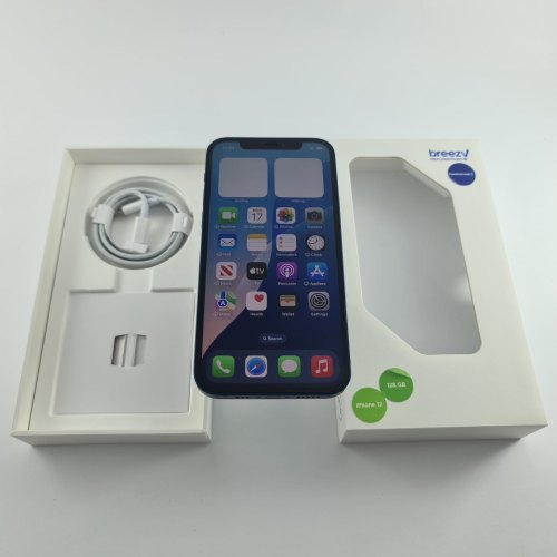 Смартфон iPhone 12 128GB Blue, Model A2403 USED **