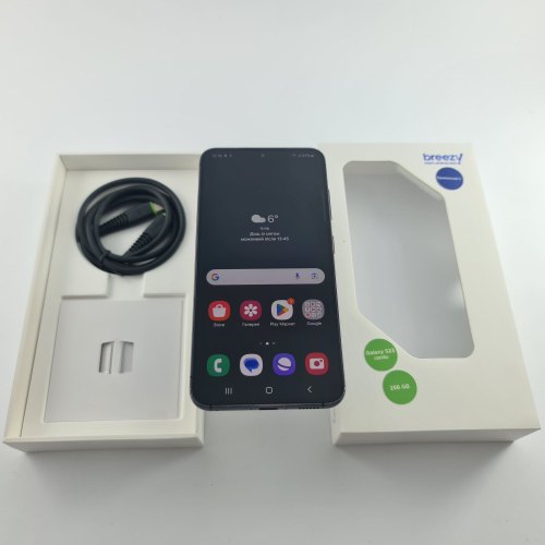 Смартфон Samsung Galaxy S23 (S911B) 256Gb Black (SM-S911BZKGSEK) USED **