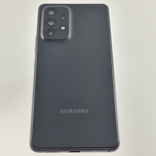 Смартфон Samsung Galaxy A53 (A536E) 128Gb Black (SM-A536EZKDSEK) USED **