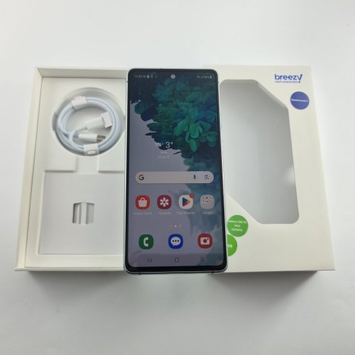 Смартфон Samsung Galaxy S20 FE 2021 (G780G) 128Gb Cloud Mint (SM-G780GZGDSEK) USED **