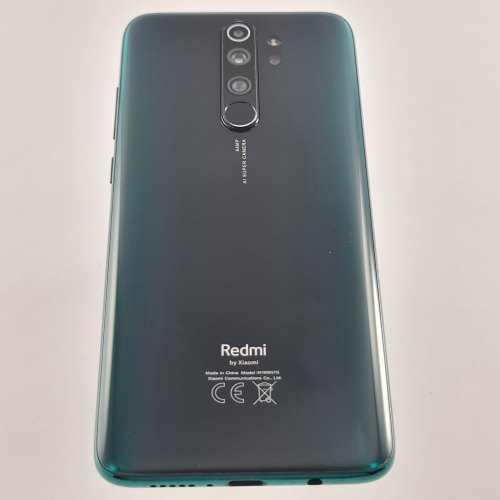 Смартфон Xiaomi Redmi Note 8 Pro 6/128Gb Green USED **