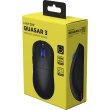 Миша бездротова HATOR Quasar 3 Wireless Black (HTM730)