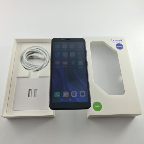 Смартфон Xiaomi Redmi 6 32 GB Black USED **