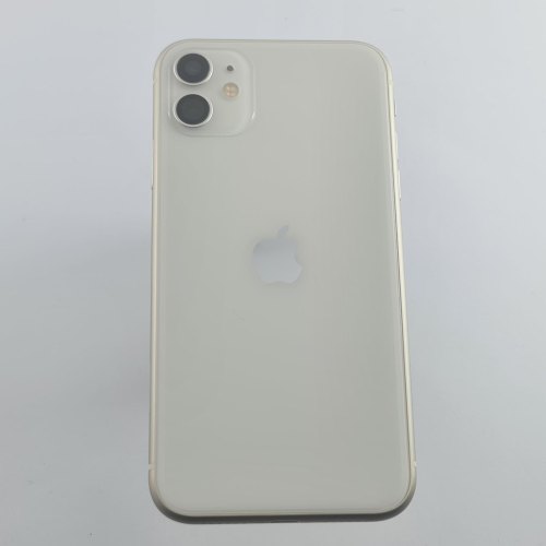 Смартфон iPhone 11 64GB White, Model A2221 USED **
