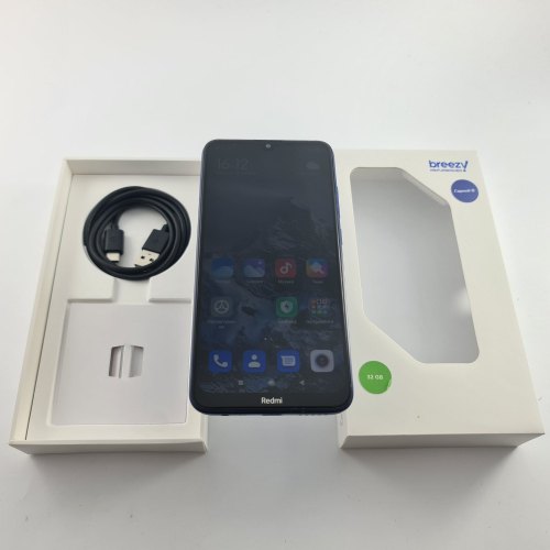 Смартфон Xiaomi Redmi 8 32 GB Sapphire Blue USED **