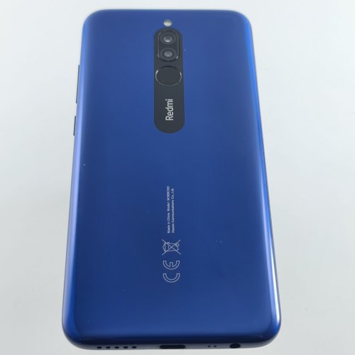 Смартфон Xiaomi Redmi 8 32 GB Sapphire Blue USED **