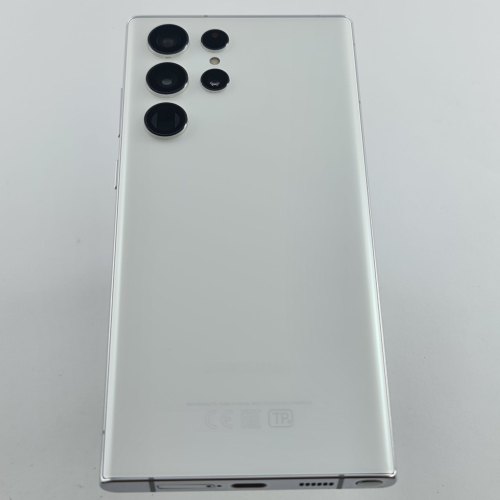 Смартфон Samsung Galaxy S22 Ultra 512 GB White USED **