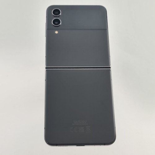 Смартфон Samsung Galaxy Flip 4 (F721B) 128Gb Graphite (SM-F721BZAGSEK) USED **