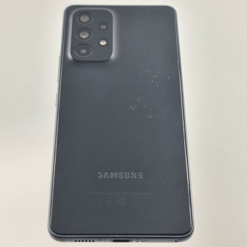 Смартфон Samsung Galaxy A53 128 GB Black USED **