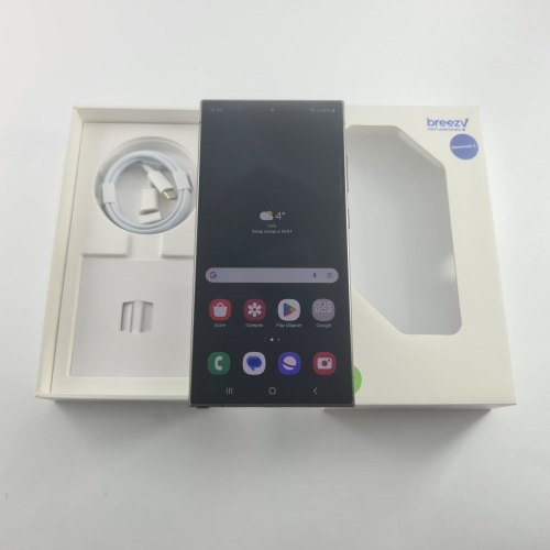 Смартфон Galaxy S24 Ultra (S928B) 1Tb Titanium Black (SM-S928BZKPSEK) USED **