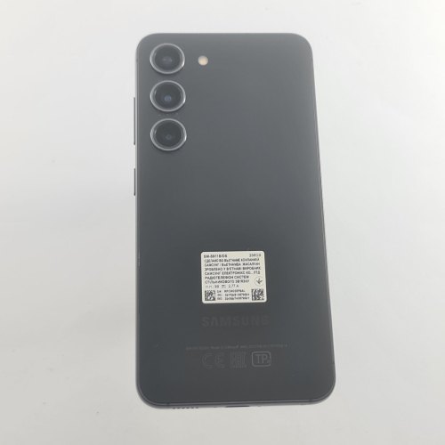 Смартфон Samsung Galaxy S23 (S911B) 256Gb Black (SM-S911BZKGSEK) USED **