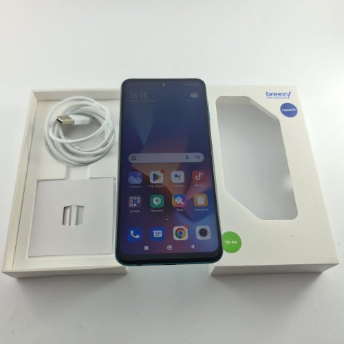Смартфон Xiaomi Redmi Note 9 Pro 128 GB Tropical Green USED **