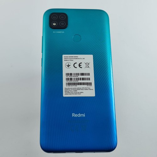 Смартфон Xiaomi Redmi 9C 3/64Gb Twilight Blue USED **