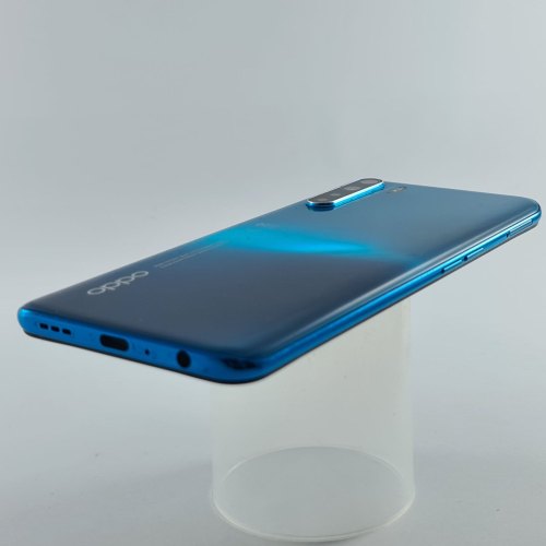 Смартфон Oppo A91 128 GB Blazing Blue USED **
