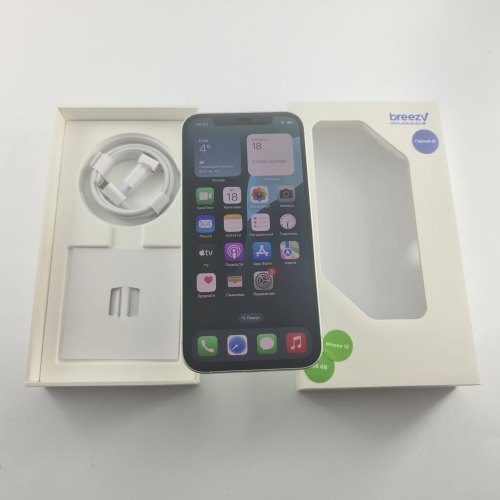 Смартфон iPhone 12 128GB Green, Model A2403 USED **