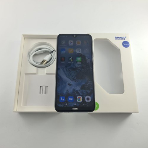 Смартфон Xiaomi Redmi Note 8T 4/64Gb Gray USED **