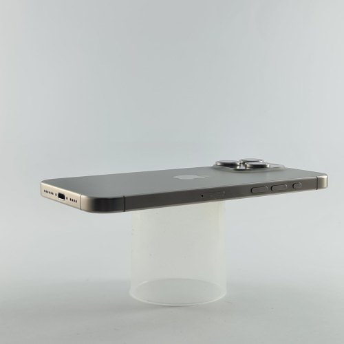 Смартфон iPhone 15 Pro Max 256GB Natural Titanium,Model A3106 USED **