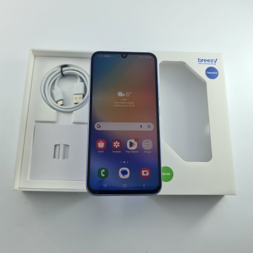 Смартфон Samsung Galaxy A34 128 GB Violet USED **
