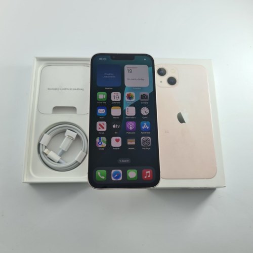 Смартфон iPhone 13 256GB Pink, Model A2633 USED **