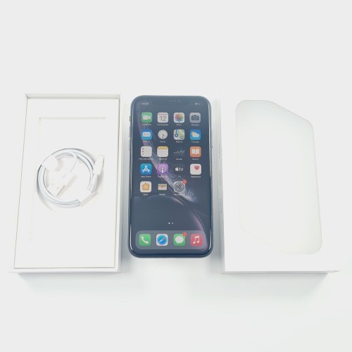 Смартфон iPhone XR 64GB Black, Model A2105 USED **