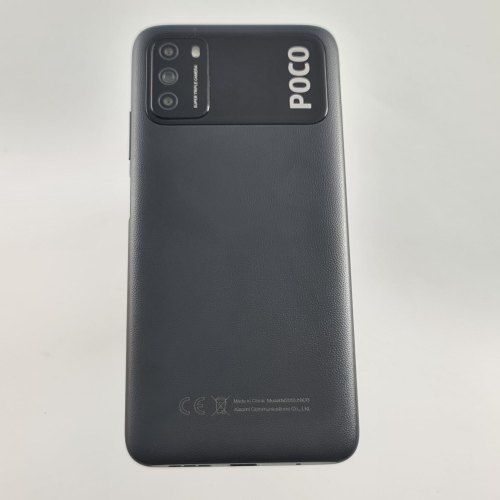 Смартфон POCO M3 4/64Gb Black USED **