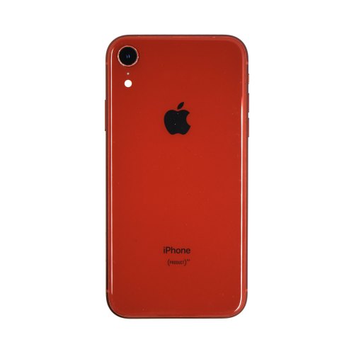 Смартфон iPhone XR 64GB (PRODUCT)RED, Model A2105 USED **