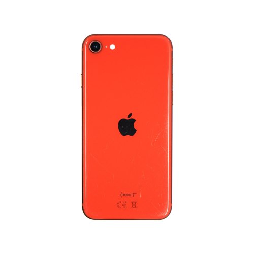 Смартфон iPhone SE 128GB (PRODUCT)RED, Model A2296 USED **