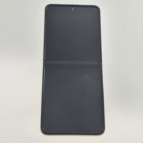 Смартфон Samsung Galaxy Z Flip 3 (F711B) 128Gb Cream (SM-F711BZEASEK) USED **